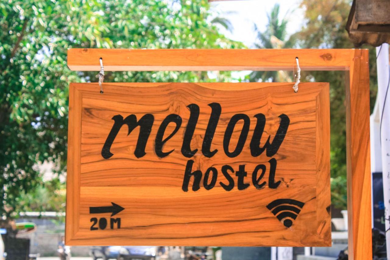 Mellow Hostel Kuta  Exterior photo